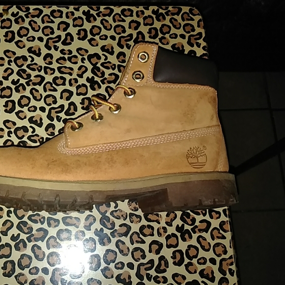 Pre-owned Timberland boots - Picture 2 of 7